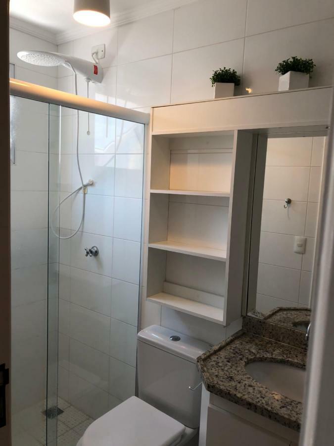 Apartment Marau Premium - Espaco, Piscina E Ar No Itagua