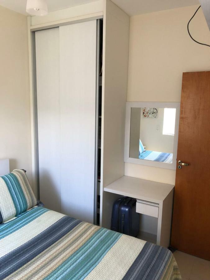Apartment Marau Premium - Espaco, Piscina E Ar No Itagua