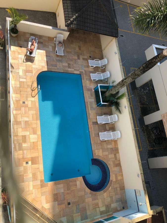 Apartment Marau Premium - Espaco, Piscina E Ar No Itagua